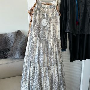 Storia S maxi dress